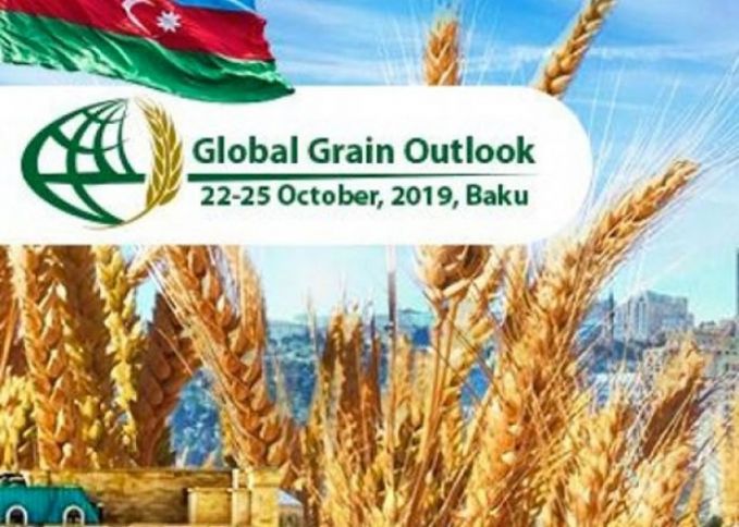 Bakıda Beynəlxalq Taxıl Forumu keçiriləcək