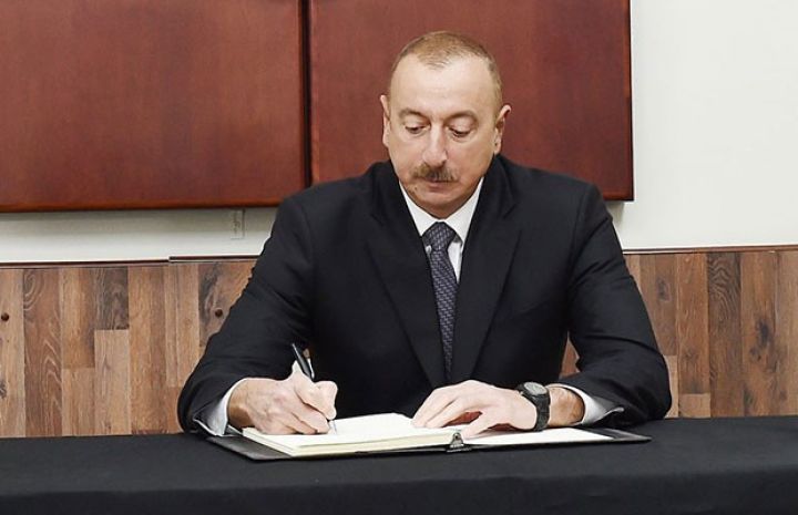 Prezident Meliorasiya və Su Təsərrüfatına pul ayırdı - SƏRƏNCAM