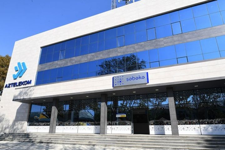 “Şəbəkə” Xidmət Mərkəzi istifadəyə verilib