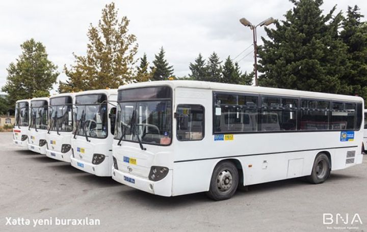 İki marşrut xətti bu şirkətdən alındı, yeni şirkətə həvalə olundu - AVTOBUSLAR YENİLƏNƏCƏK