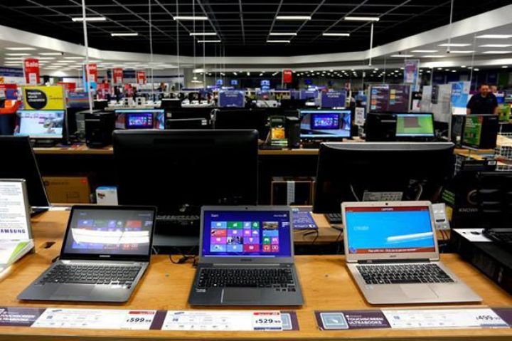 Azərbaycanda noutbukların satışı artıb