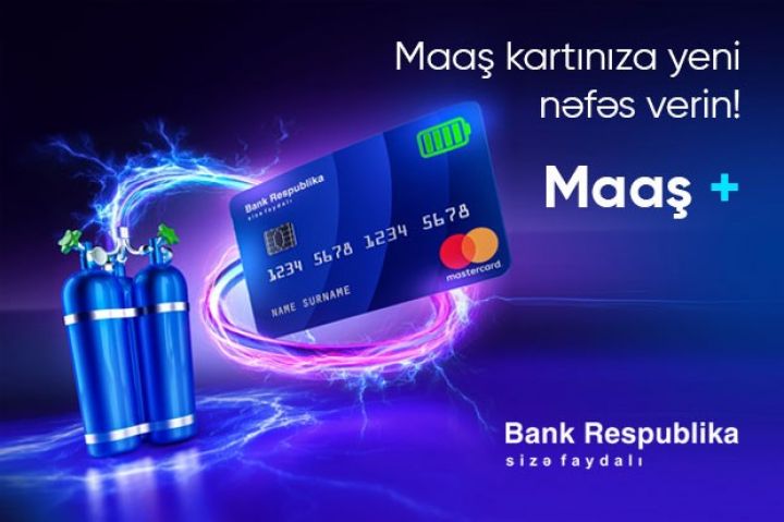 Bank Respublika “0%” ilə kredit xətti təklif edir