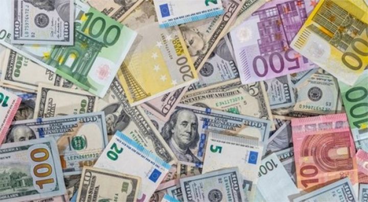 Rəsmi məzənnələr açıqlandı