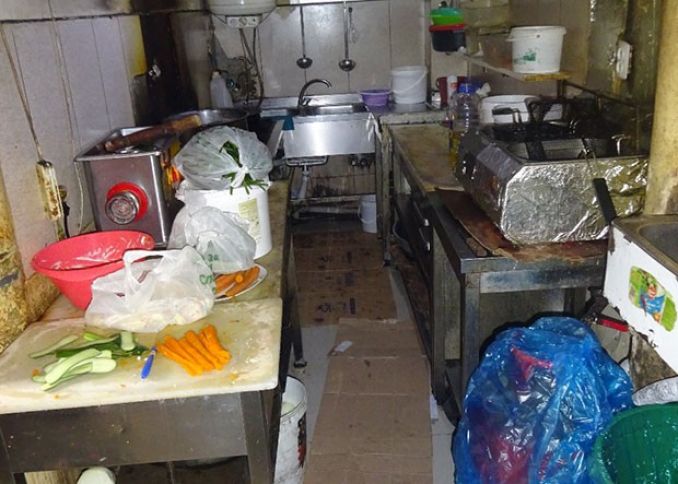 “Sabiha” restoranında kobud pozuntu – FƏALİYYƏTİ MƏHDUDLAŞDIRILDI