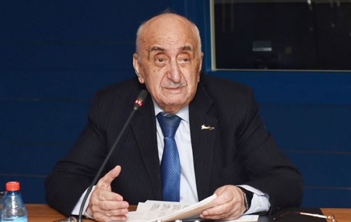 "Neftin 58 faizi Azərbaycanın payına düşüb"