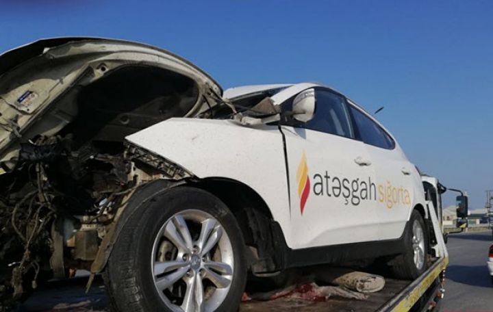 "Atəşgah Sığorta": Əməkdaşlardan biri həlak olub