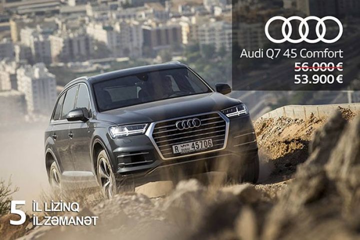 2100 avro endirim - SON 1 HƏFTƏ