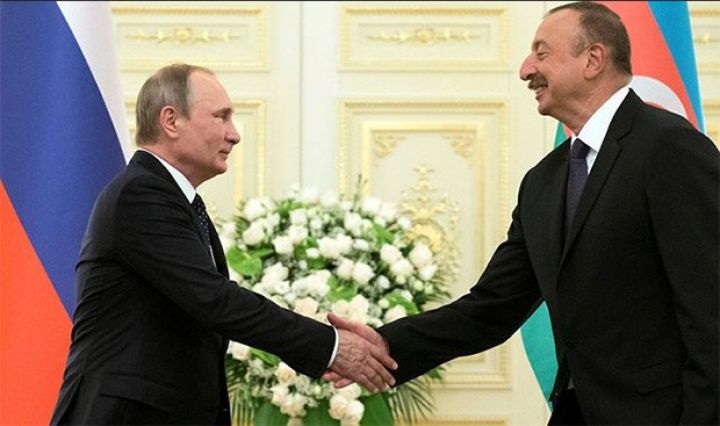 İlham Əliyev Putinlə görüşəcək