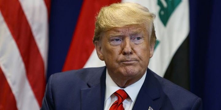 Trampın vəzifəsindən kənarlaşdırılması prosesi başladı