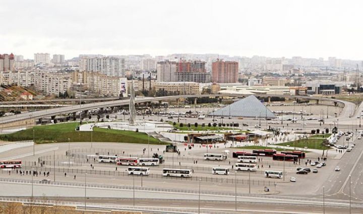 "Köhnə ərazi Milli Gimnastika Arenasına təhvil veriləcək"