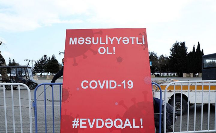 Karantin qaydalarına zidd olan icazələrin ləğvinə başlanıldı