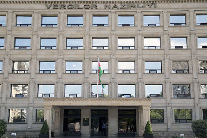 Dövlət Vergi Xidməti sahibkarlara müraciət edib