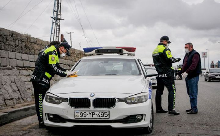 Məsuliyyətə cəlb edilənlərin sayı 13 mini ötüb