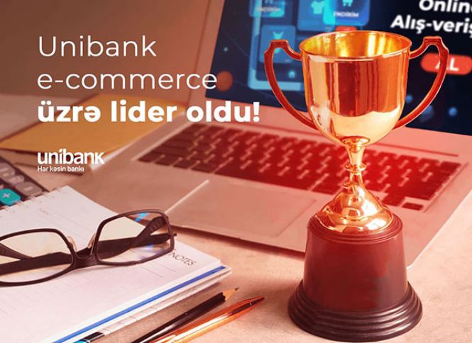 Ölkənin elektron ticarət üzrə ödənişlərin qəbulunda lider bankı məlum olub!