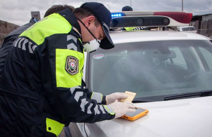 Karantin rejimini pozanlardan 16 min 483 nəfəri məsuliyyətə cəlb edilib