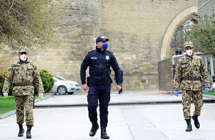 Azərbaycanda karantin rejiminin uzadılması üçün müraciət hazırlanır