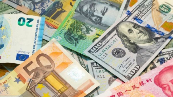 Rəsmi məzənnələr açıqlandı