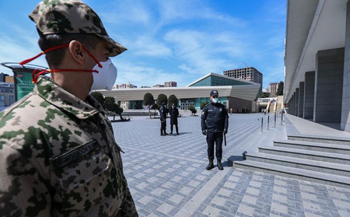 Təxminən 57 min nəfərə cərimə tətbiq olunub