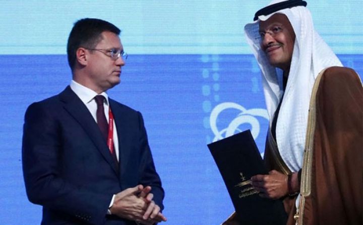 Rusiya ilə Səudiyyə Ərəbistanı əlavə tədbirlər görə bilər