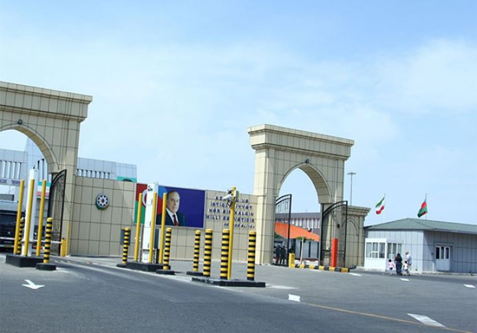 Azərbaycanın sərhədində giriş-çıxışa tətbiq olunan məhdudiyyət uzadıldı