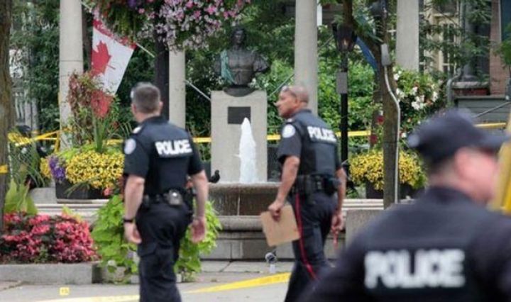 Kanadada silahlı şəxs 16 nəfəri qətlə yetirdi