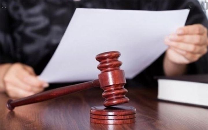 Ötən il 63,4 min işə baxılıb