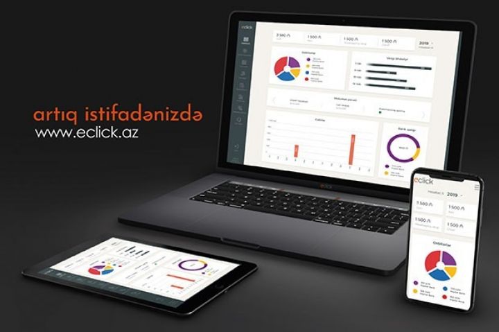 1 klikə vergi və DSMF hesabatların tərtib edir - YENİ PROQRAM