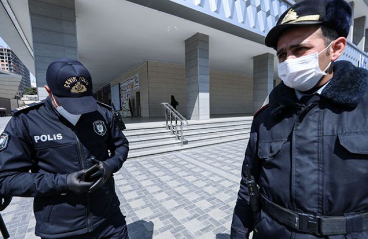 6 nəfər həbs edilib, 3 800 nəfər də cərimələnib