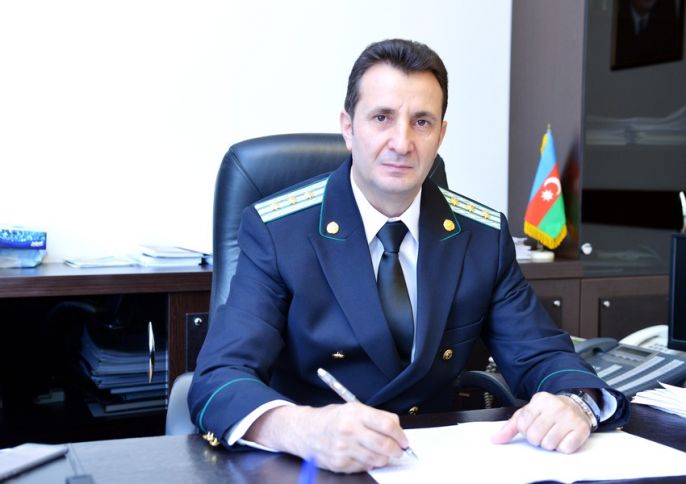 Azərbaycanın Baş icra məmuru işdən çıxarıldı