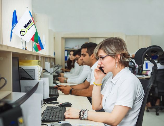 "Mobil Broker" dövlət şirkətinə broker xidmətləri göstərəcək