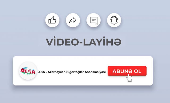 ASA sığorta savadlılığının artırılması üçün yeni layihəyə başladı - VİDEO