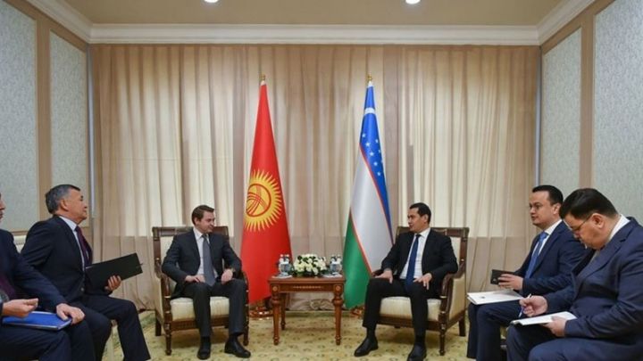 Özbəkistan və Qırğızıstan birgə investisiya fondu yaradır