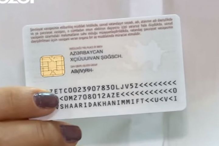 Vətəndaşlar Türkiyəyə şəxsiyyət vəsiqəsi ilə səfər edə və 90 gün vizasız qala biləcəklər - AÇIQLAMA