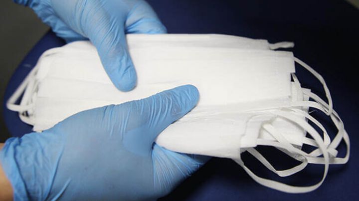 Dövlət Xidməti satışda saxta tibbi maskaların olduğunu ehtimal edir - XƏBƏRDARLIQ