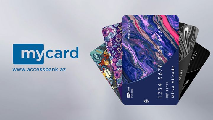 myCard ilə Yenİliyi qarşıla!