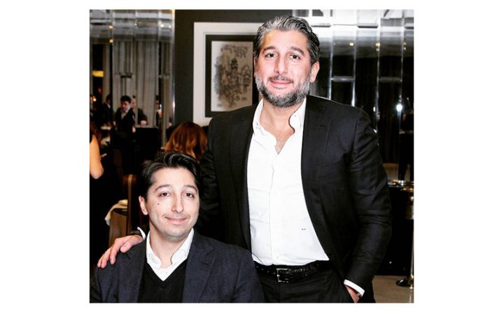 İsgəndər Xəlilovun oğlu Azərbaycanda yeni şirkət yaratdı