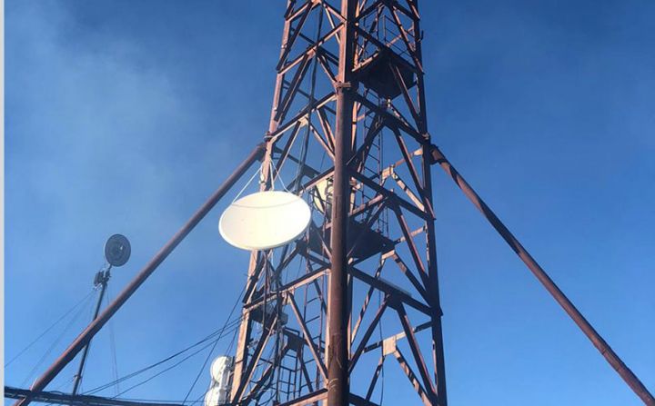 İşğaldan azad olunan torpaqlarımızda radio-televiziya yayımına başladıq