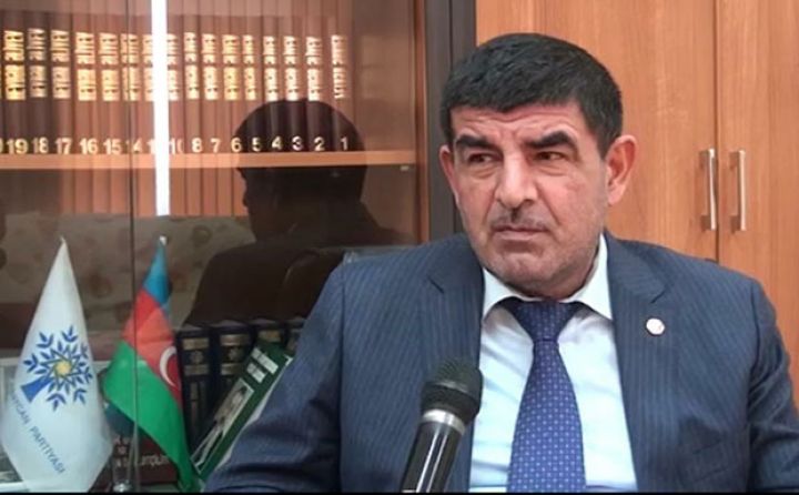 Ağstafalı iş adamı 1000 ailəyə ərzaq yardımı etdi