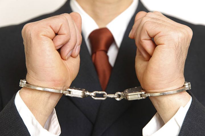 DSMF-nin vəzifəli şəxsi rüşvətə görə tutuldu