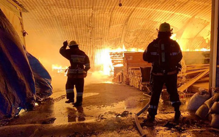 Fövqəladə Hallar Nazirliyindən “EuroHome” açıqlaması