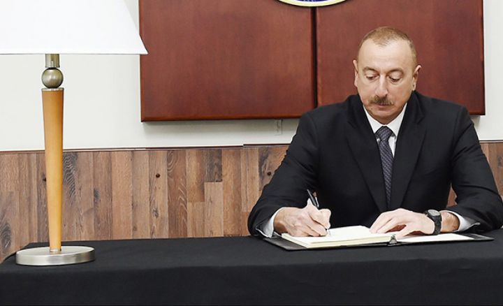 Əmanətlərin Sığortalanması Fonduna yeni direktor təyin edildi - SƏRƏNCAM