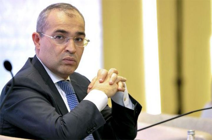 İqtisadiyyat naziri özünə daha bir müşavir təyin edib