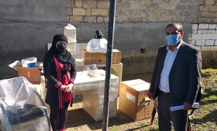 Bank Respublika özünüməşğulluq proqramına dəstək olmağa davam edir