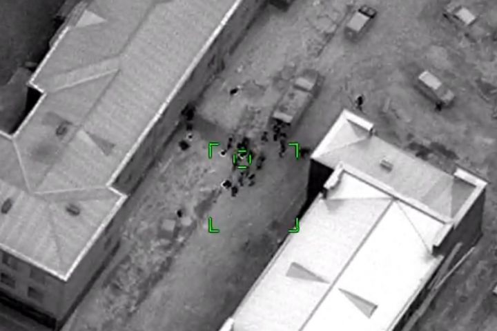 Ordumuz Qırmızı Bazar istiqamətilə Şuşaya irəliləyir - VİDEO