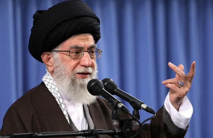 Azərbaycan XİN: "Xameneinin açıqlamasını yüksək qiymətləndiririk"