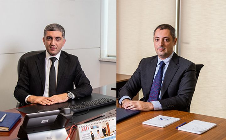 Əmanətlərin Sığortalanması Fondunda yeni təyinatlar