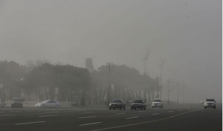 Havan pisləşəcək - XƏBƏRDARLIQ