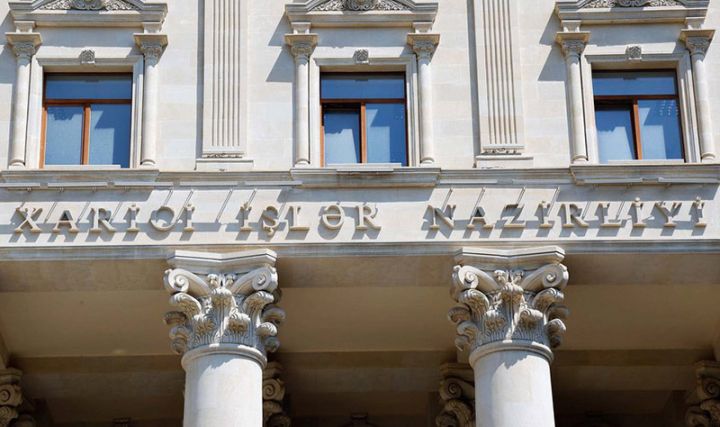 Rəsmi Bakı: Moskvanın 13 Rusiya vətəndaşının azadlığa buraxılmasını şərt kimi irəli sürməsi yanlışdır