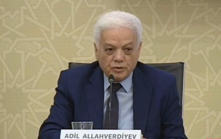 "Azərbaycanda milli vaksinin hazırlanması üçün lazımi şərait var"