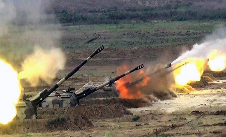 Gecə düşmən ciddi itki verib - RƏSMİ AÇIQLAMA